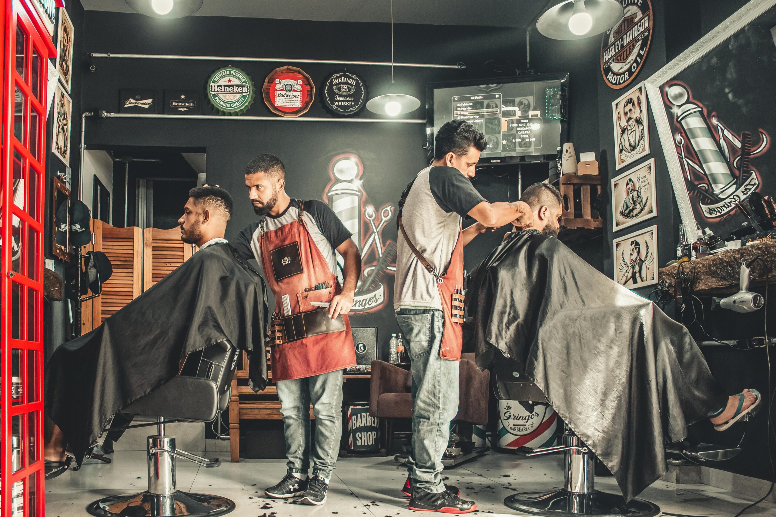 Barber